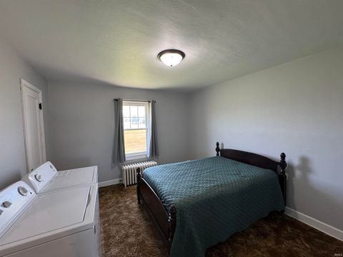 Tiny photo for 4375 S 200 Street, Peru, IN 46970 (MLS # 202617448)