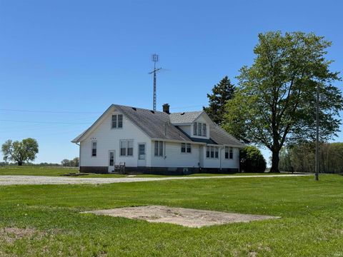 Tiny photo for 4375 S 200 Street, Peru, IN 46970 (MLS # 202617448)