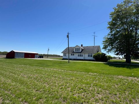 Tiny photo for 4375 S 200 Street, Peru, IN 46970 (MLS # 202617448)