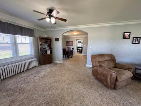 Tiny photo for 4375 S 200 Street, Peru, IN 46970 (MLS # 202617448)