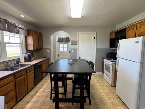 Tiny photo for 4375 S 200 Street, Peru, IN 46970 (MLS # 202617448)