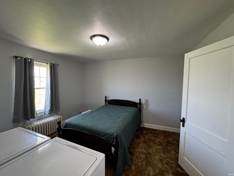 Tiny photo for 4375 S 200 Street, Peru, IN 46970 (MLS # 202617448)