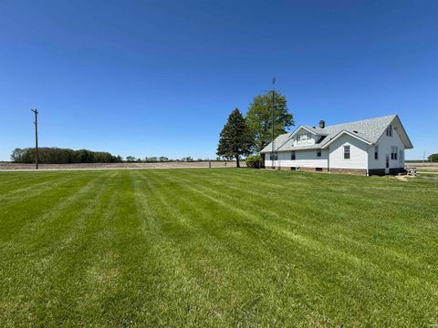 Tiny photo for 4375 S 200 Street, Peru, IN 46970 (MLS # 202617448)
