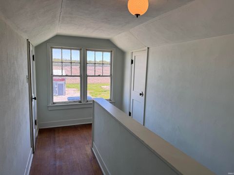 Tiny photo for 4375 S 200 Street, Peru, IN 46970 (MLS # 202617448)