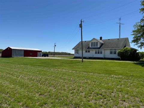 Tiny photo for 4375 S 200 Street, Peru, IN 46970 (MLS # 202617448)
