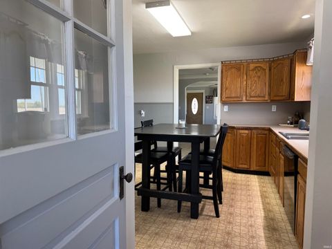 Tiny photo for 4375 S 200 Street, Peru, IN 46970 (MLS # 202617448)