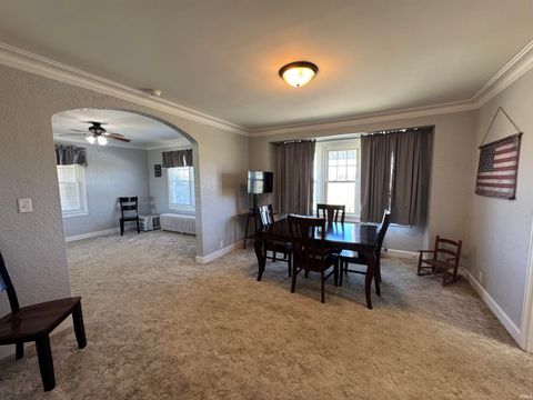 Tiny photo for 4375 S 200 Street, Peru, IN 46970 (MLS # 202617448)