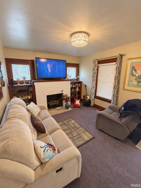 Tiny photo for 1107 S Webster Street, Kokomo, IN 46902 (MLS # 202643615)