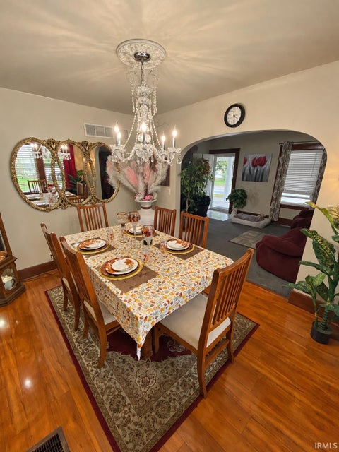Tiny photo for 1107 S Webster Street, Kokomo, IN 46902 (MLS # 202643615)