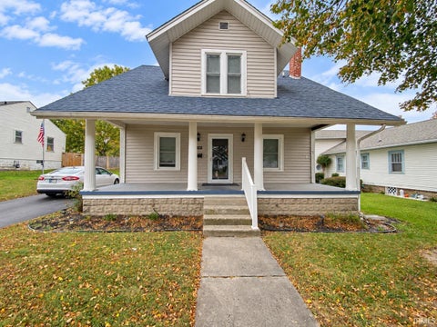 Photo of 1107 S Webster Street, Kokomo, IN 46902 (MLS # 202643615)
