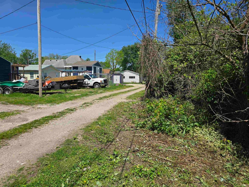 Photo of 715 S Stormont Street, Princeton, IN 47670 (MLS # 202614122)