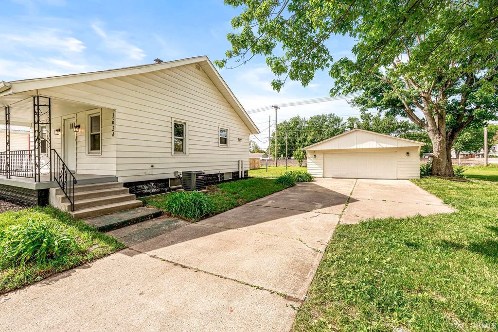 Photo of 3624 York Street, Mishawaka, IN 46544 (MLS # 202619778)