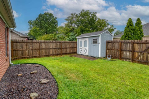 Tiny photo for 3014 Crescendo Court, Evansville, IN 47725 (MLS # 202637980)