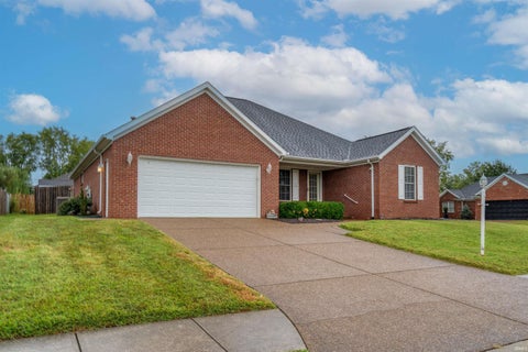 Tiny photo for 3014 Crescendo Court, Evansville, IN 47725 (MLS # 202637980)