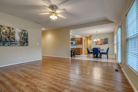 Tiny photo for 3014 Crescendo Court, Evansville, IN 47725 (MLS # 202637980)
