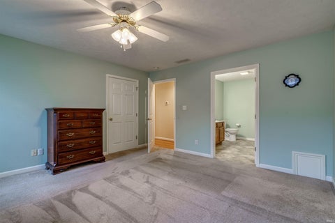 Tiny photo for 3014 Crescendo Court, Evansville, IN 47725 (MLS # 202637980)