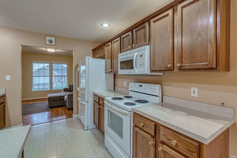 Tiny photo for 3014 Crescendo Court, Evansville, IN 47725 (MLS # 202637980)