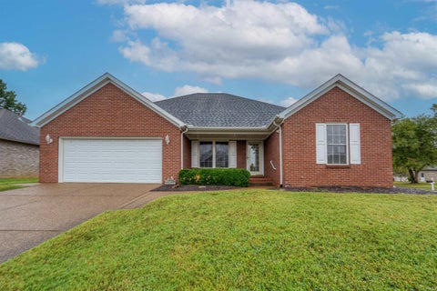 Photo of 3014 Crescendo Court, Evansville, IN 47725 (MLS # 202637980)