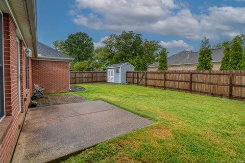 Tiny photo for 3014 Crescendo Court, Evansville, IN 47725 (MLS # 202637980)