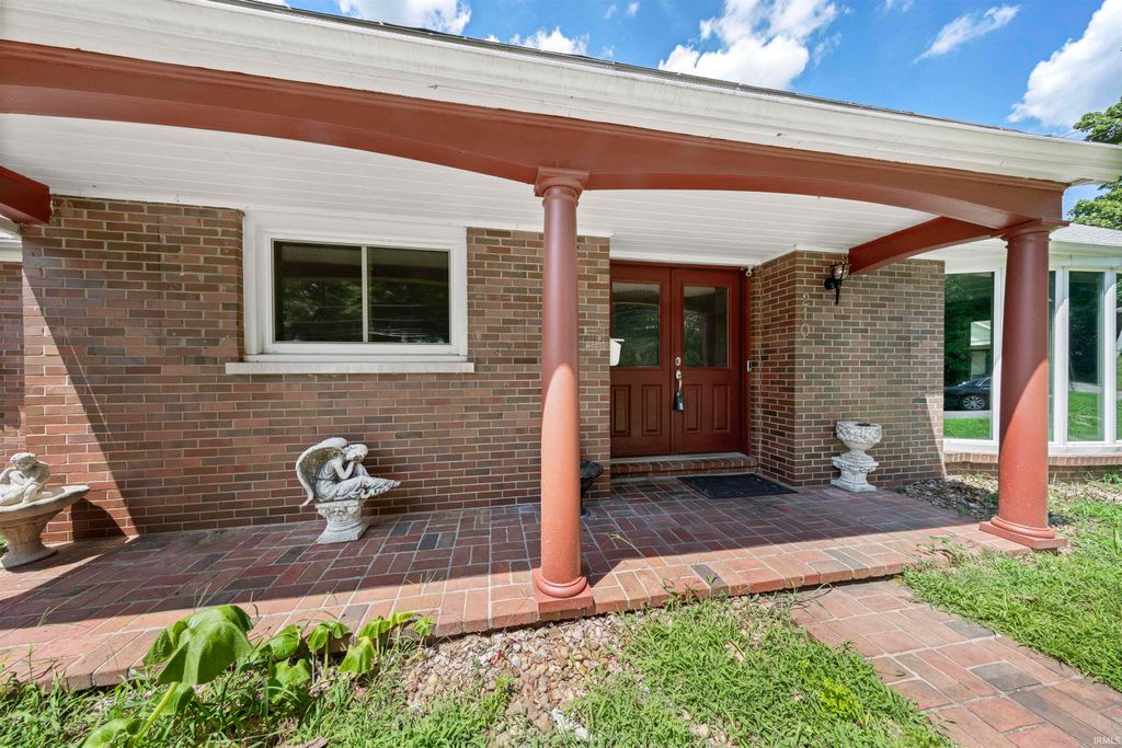 Photo of 210 E Main Street, Newburgh, IN 47630 (MLS # 202541852)