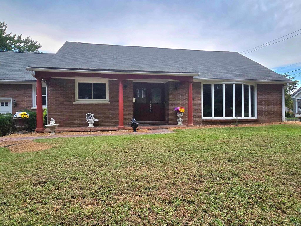 Photo of 210 E Main Street, Newburgh, IN 47630 (MLS # 202541852)