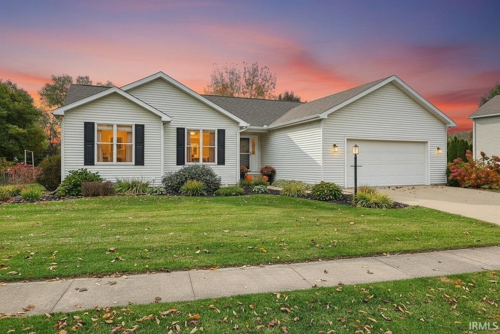 Photo of 52119 Windermere Drive, Granger, IN 46530 (MLS # 202644737)