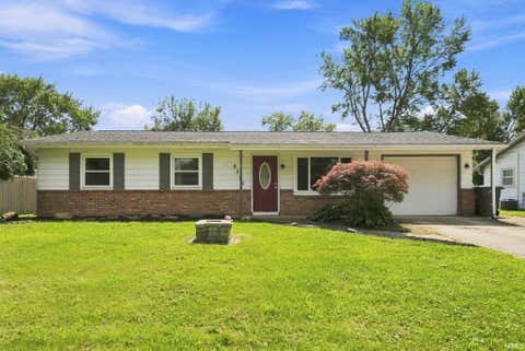 Photo of 8312 Santa Fe Trail, Fort Wayne, IN 46815 (MLS # 202634368)
