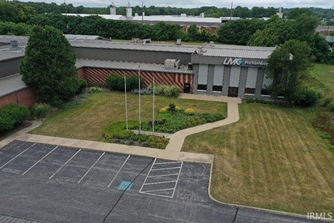 Tiny photo for 1200 W Linden Avenue, Logansport, IN 46967 (MLS # 202526145)