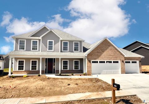 1936 Mud Creek Court, West Lafayette, IN 47906 - MLS#: 202511828