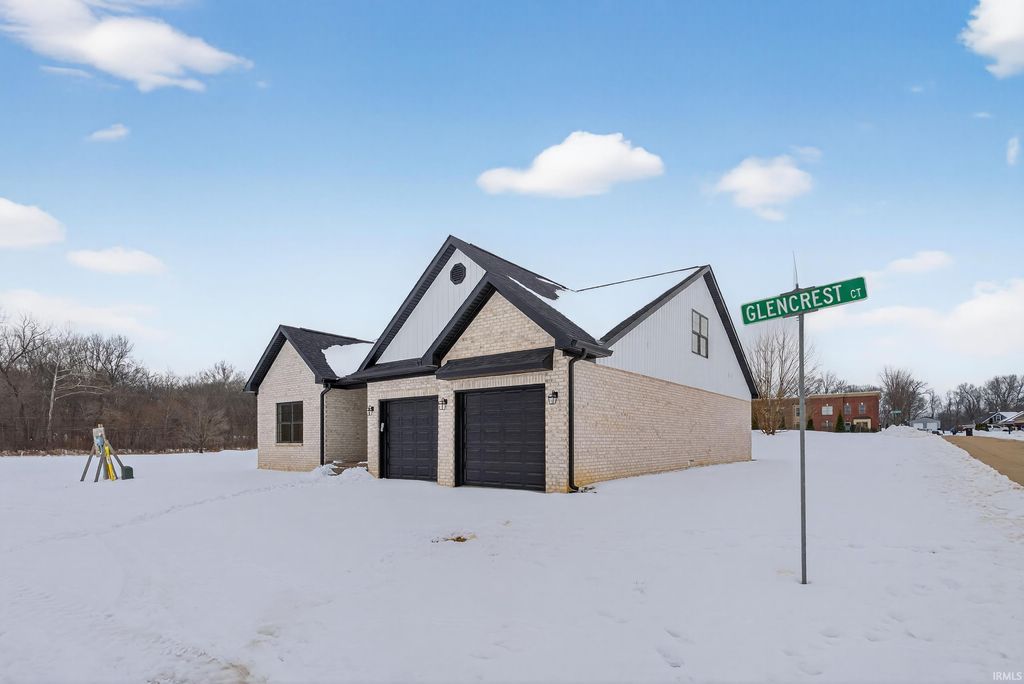 Photo of 6021 Glencrest Court, Newburgh, IN 47630 (MLS # 202603761)