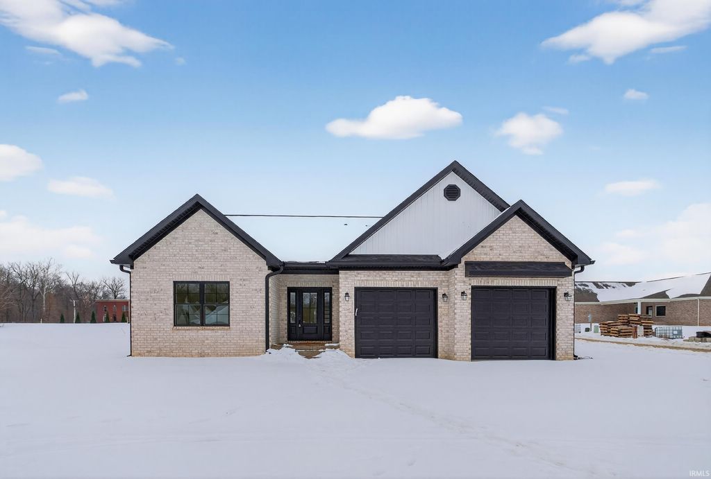 Photo of 6021 Glencrest Court, Newburgh, IN 47630 (MLS # 202603761)