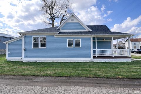 Tiny photo for 311 E Broadway Street, Kokomo, IN 46901 (MLS # 202607392)