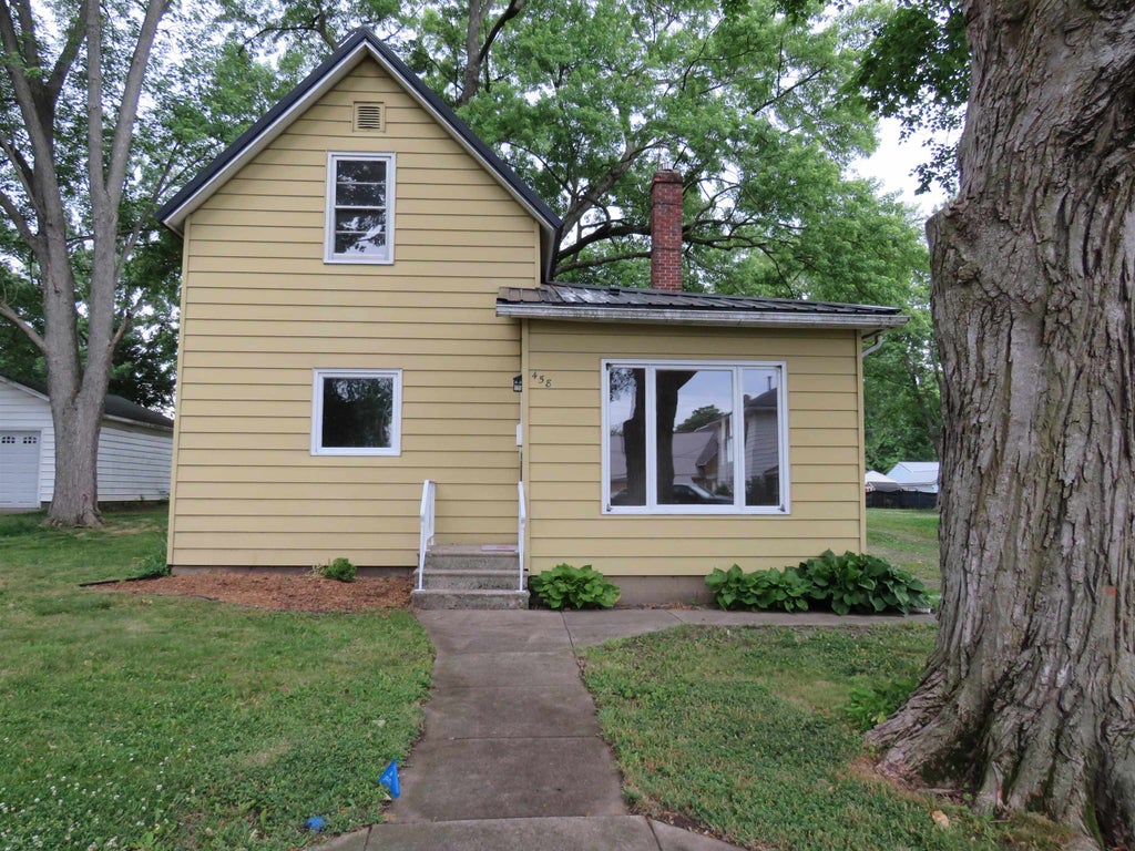 Photo of 458 N Clark Street, Nappanee, IN 46550 (MLS # 202624119)