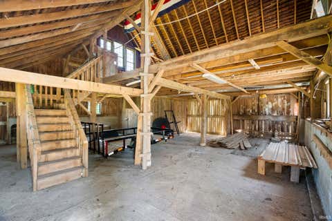Tiny photo for 2144 S County Rd 1300 E, Frankfort, IN 46041 (MLS # 202625135)