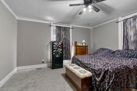 Tiny photo for 2144 S County Rd 1300 E, Frankfort, IN 46041 (MLS # 202625135)