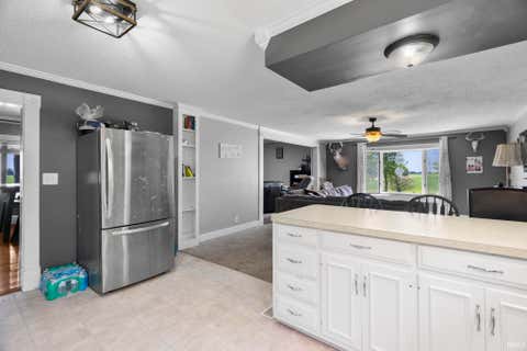 Tiny photo for 2144 S County Rd 1300 E, Frankfort, IN 46041 (MLS # 202625135)