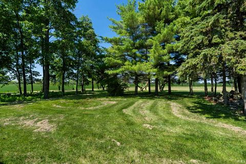 Tiny photo for 2144 S County Rd 1300 E, Frankfort, IN 46041 (MLS # 202625135)