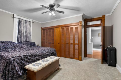 Tiny photo for 2144 S County Rd 1300 E, Frankfort, IN 46041 (MLS # 202625135)