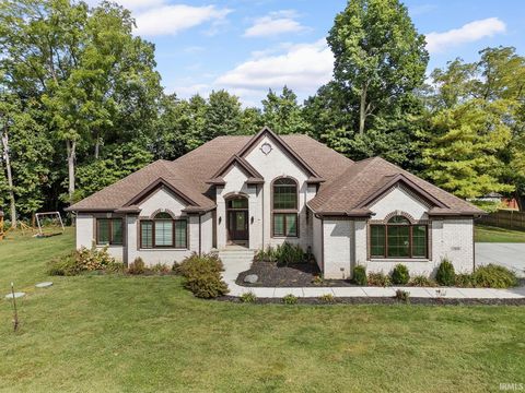 Photo of 7858 Spain Court, Lafayette, IN 47905 (MLS # 202538552)