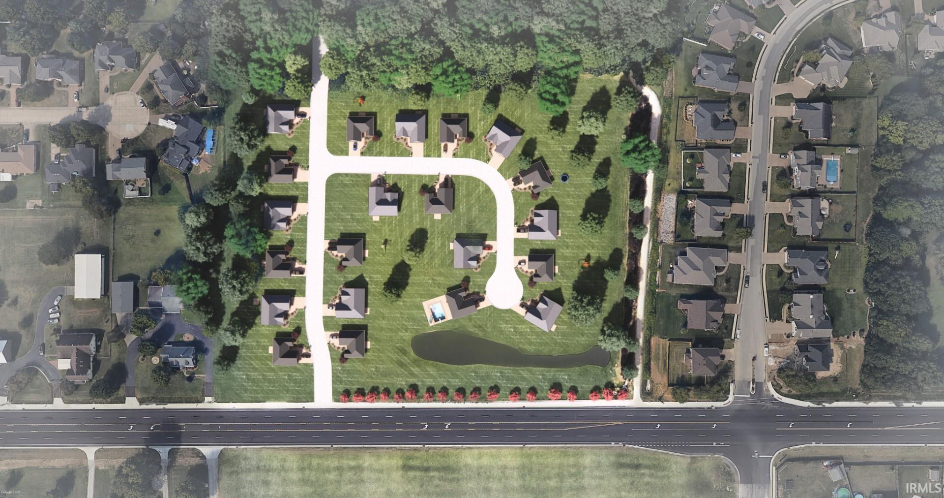 Evansville, Indiana 47725, United States, ,Land,Active,58265