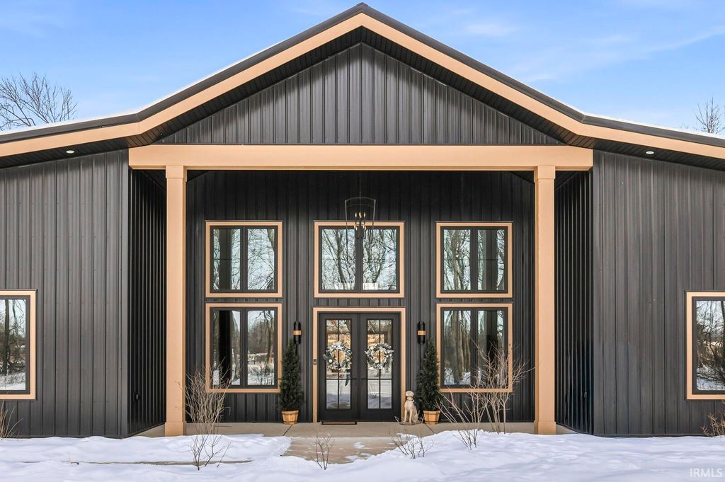 Photo of 50678 Dolph Road, Elkhart, IN 46514 (MLS # 202604071)