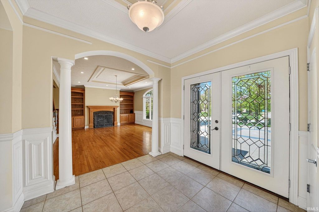 Photo of 14294 Shoreline Drive, Granger, IN 46530 (MLS # 202615059)