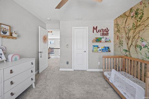 Tiny photo for 4601 Blackstone Court, Lafayette, IN 47909 (MLS # 202536213)