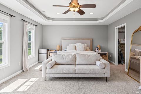 Tiny photo for 4601 Blackstone Court, Lafayette, IN 47909 (MLS # 202536213)