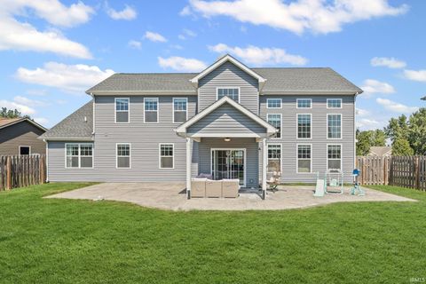 Tiny photo for 4601 Blackstone Court, Lafayette, IN 47909 (MLS # 202536213)