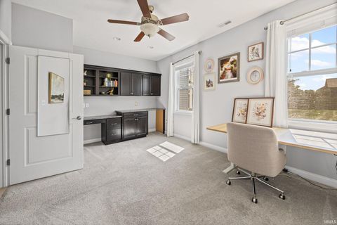 Tiny photo for 4601 Blackstone Court, Lafayette, IN 47909 (MLS # 202536213)