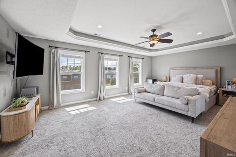 Tiny photo for 4601 Blackstone Court, Lafayette, IN 47909 (MLS # 202536213)