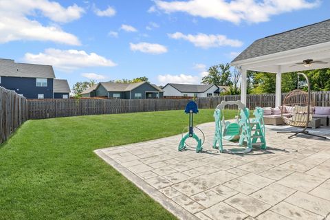 Tiny photo for 4601 Blackstone Court, Lafayette, IN 47909 (MLS # 202536213)