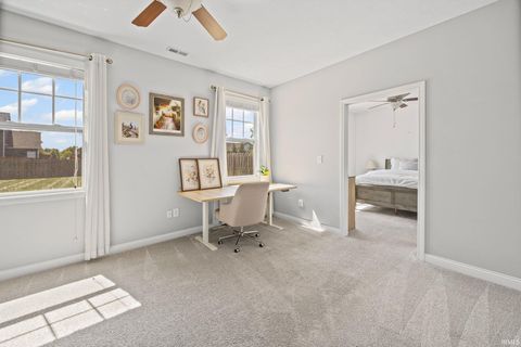 Tiny photo for 4601 Blackstone Court, Lafayette, IN 47909 (MLS # 202536213)