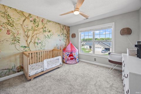 Tiny photo for 4601 Blackstone Court, Lafayette, IN 47909 (MLS # 202536213)
